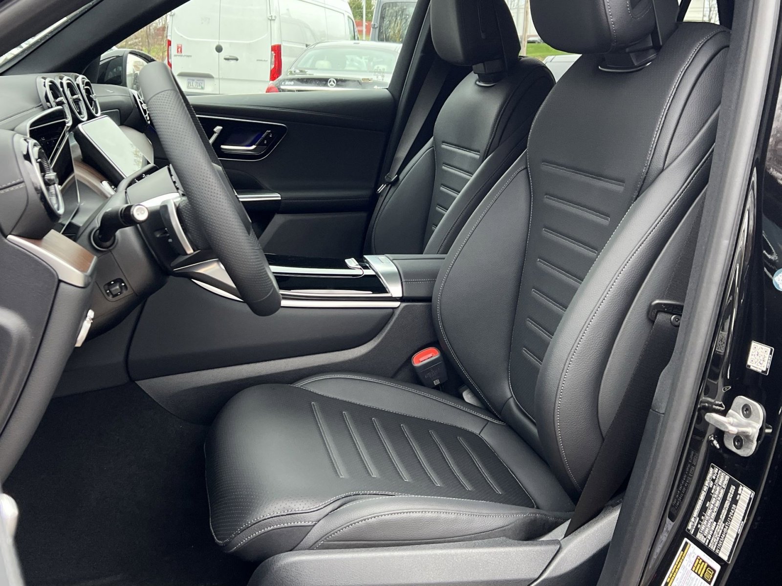 New 2026 Mercedes-Benz GLC 300 4MATIC image 11