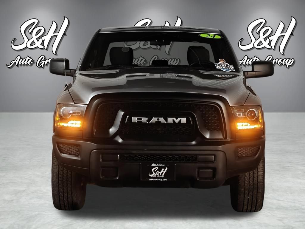 Used 2024 RAM 1500 Classic Warlock AWD/4WD image 16