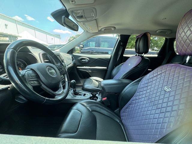 Used 2019 Jeep Cherokee Latitude Plus w/ Comfort/Convenience Group AWD/4WD image 7