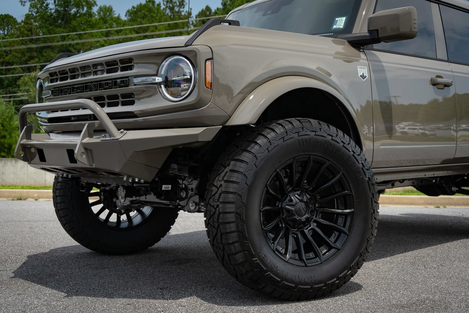 Used 2026 Ford Bronco Big Bend AWD/4WD image 6