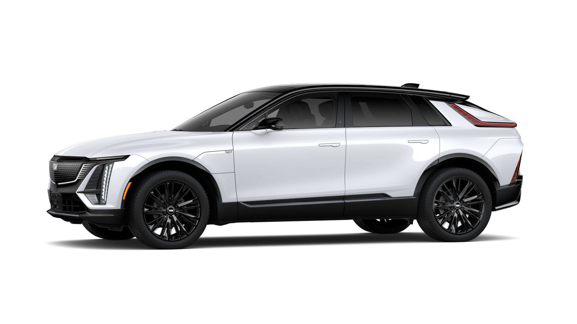 New 2027 Cadillac Lyriq Signature Sport w/ LPO, ONYX Package AWD/4WD image 11