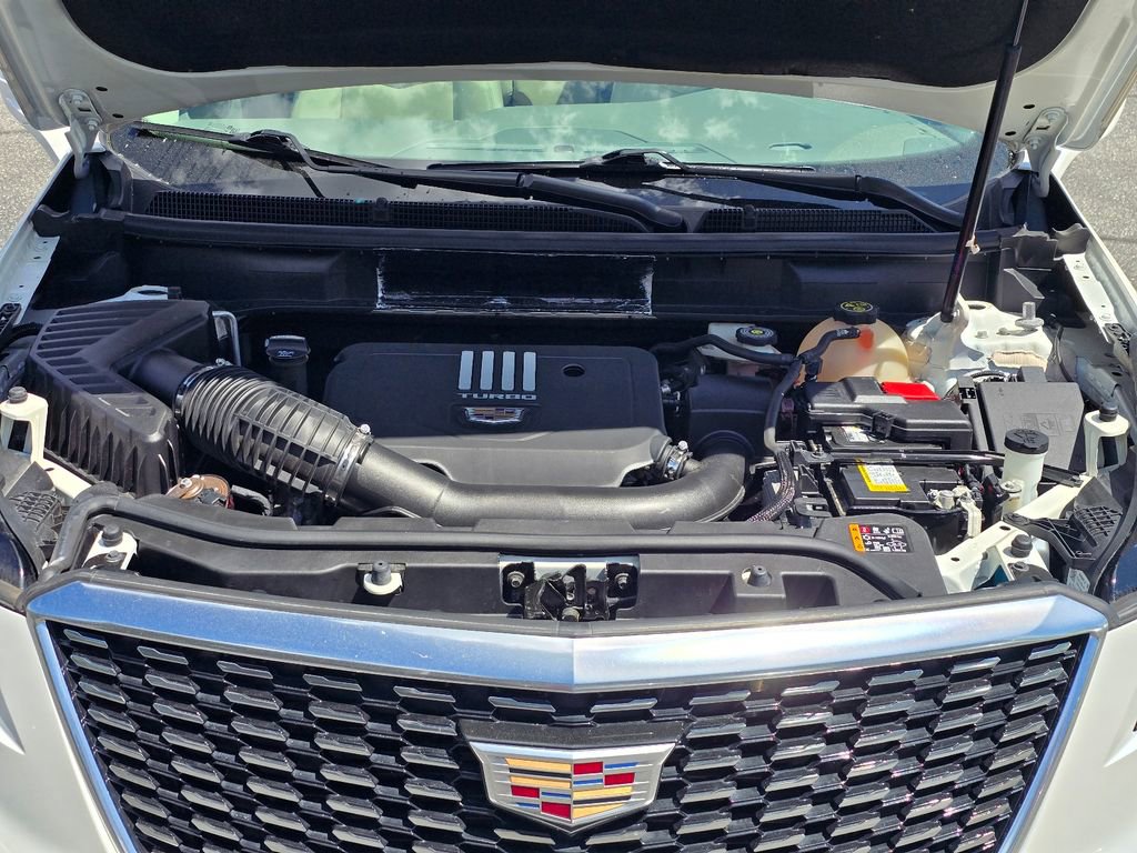 Used 2020 Cadillac XT5 Premium Luxury AWD/4WD image 27