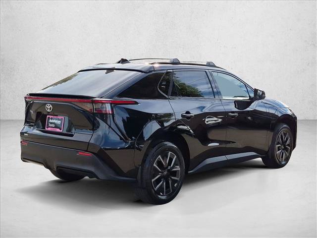 New 2026 Toyota bZ FWD video 2