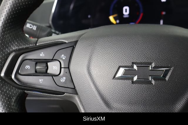 Used 2024 Chevrolet Trax RS w/ Sunroof Package FWD image 8