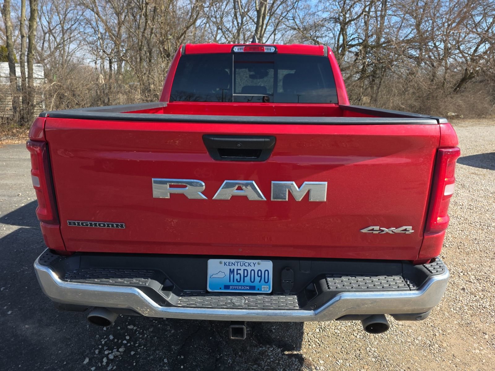 Used 2025 RAM 1500 Big Horn image 4