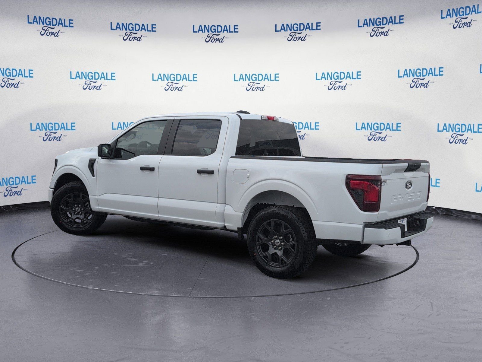 New 2026 Ford F150 STX w/ Equipment Group 200A image 9