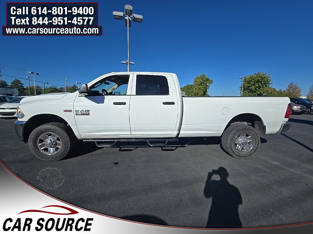 Used 2017 RAM 2500 Tradesman w/ Chrome Appearance Group image 3