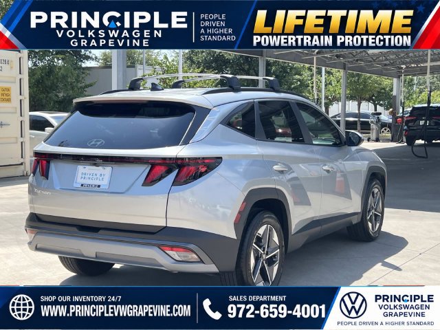 Used 2025 Hyundai Tucson SEL FWD image 8