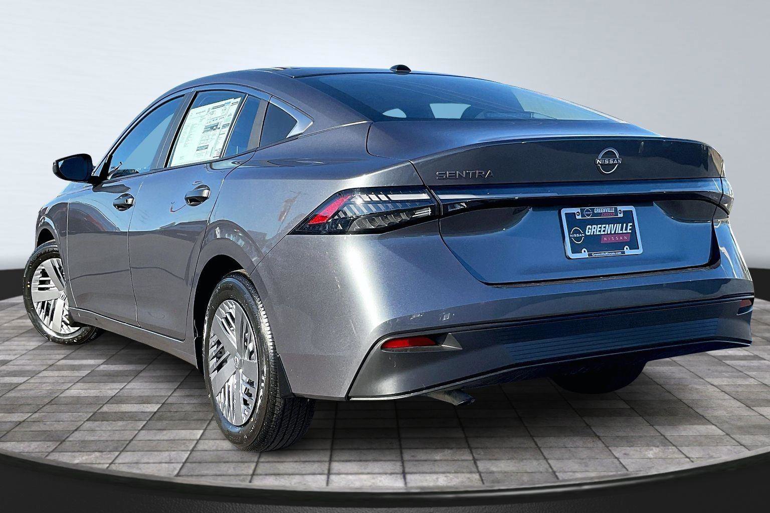 New 2026 Nissan Sentra S w/ Floor Mat Package image 4