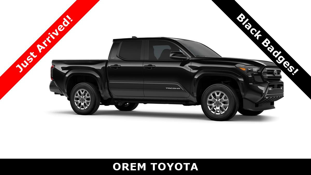 New 2026 Toyota Tacoma SR5 image 28