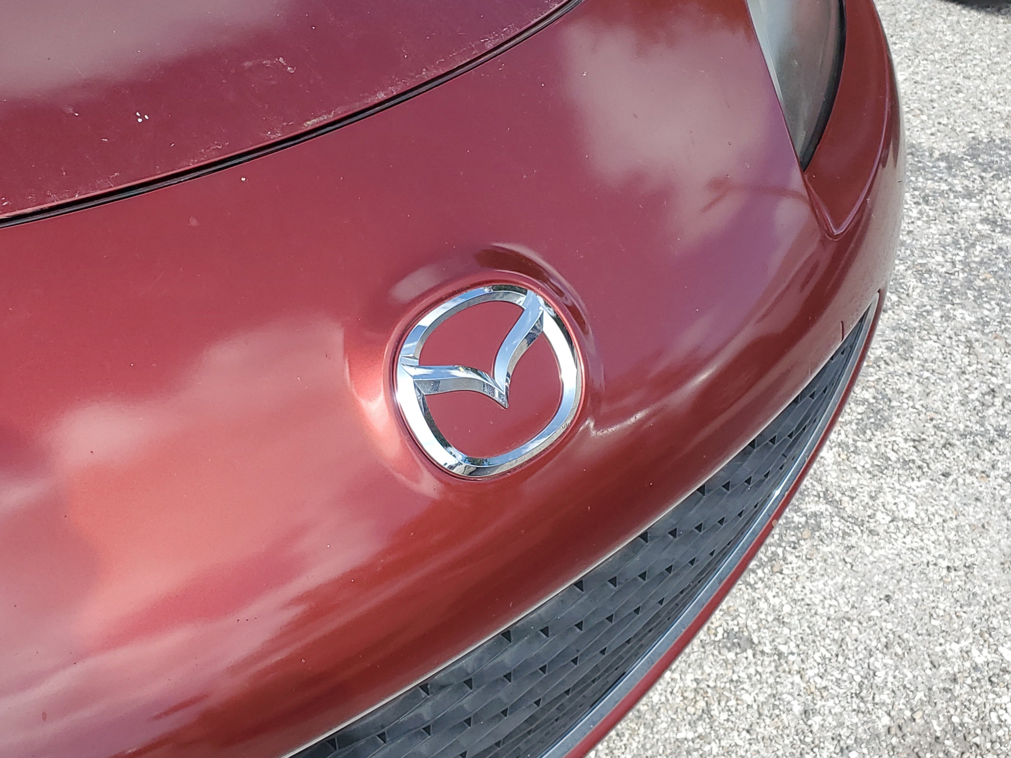 Used 2012 MAZDA MX-5 Miata Grand Touring w/ Premium Pkg RWD image 3