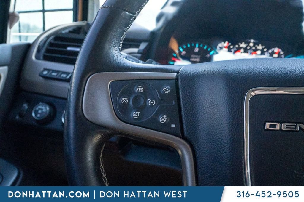Used 2019 GMC Yukon Denali w/ Denali Ultimate Package image 11