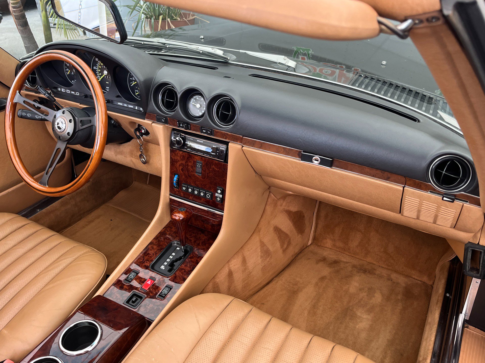 Used 1987 Mercedes-Benz 560 SL image 20