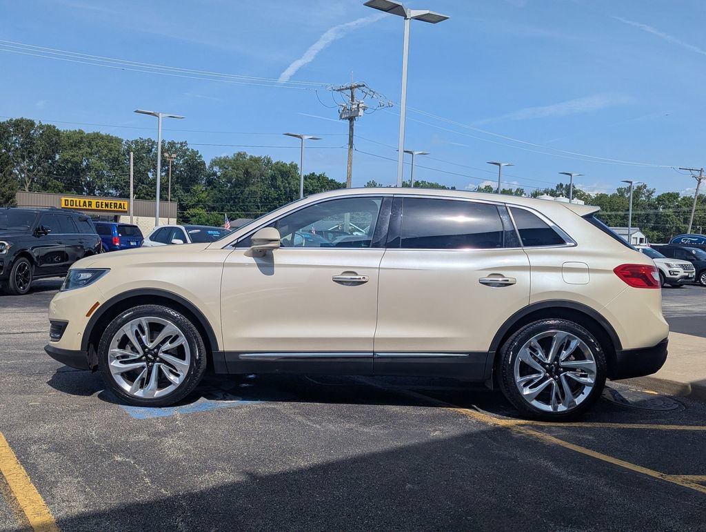 Used 2018 Lincoln MKX Reserve w/ Luxury Package AWD/4WD image 6
