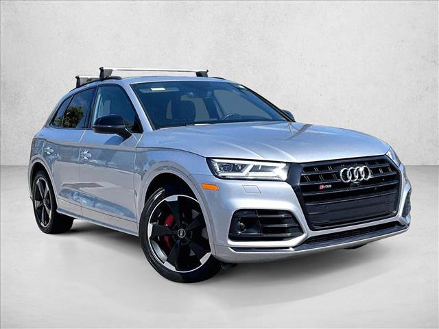 Used 2020 Audi SQ5 Prestige w/ Prestige Package image 11