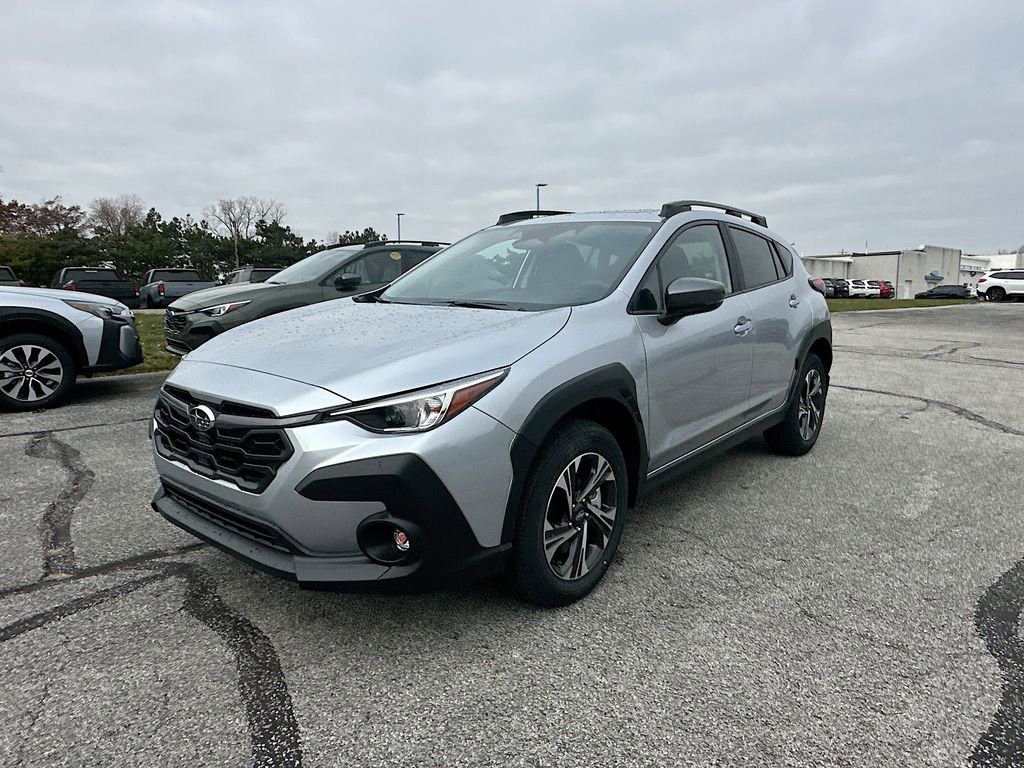 New 2026 Subaru Crosstrek 2.0i Premium image 3