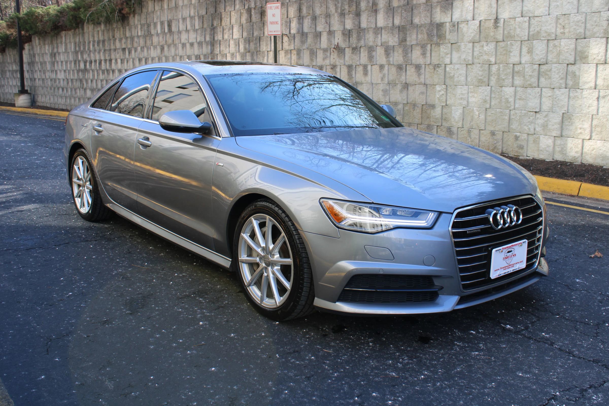 Used 2018 Audi A6 2.0T Premium Plus w/ Premium Plus Package image 28