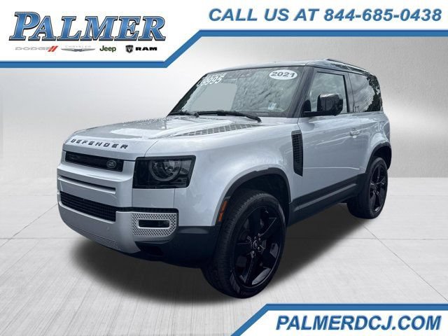 Used 2021 Land Rover Defender 90 S