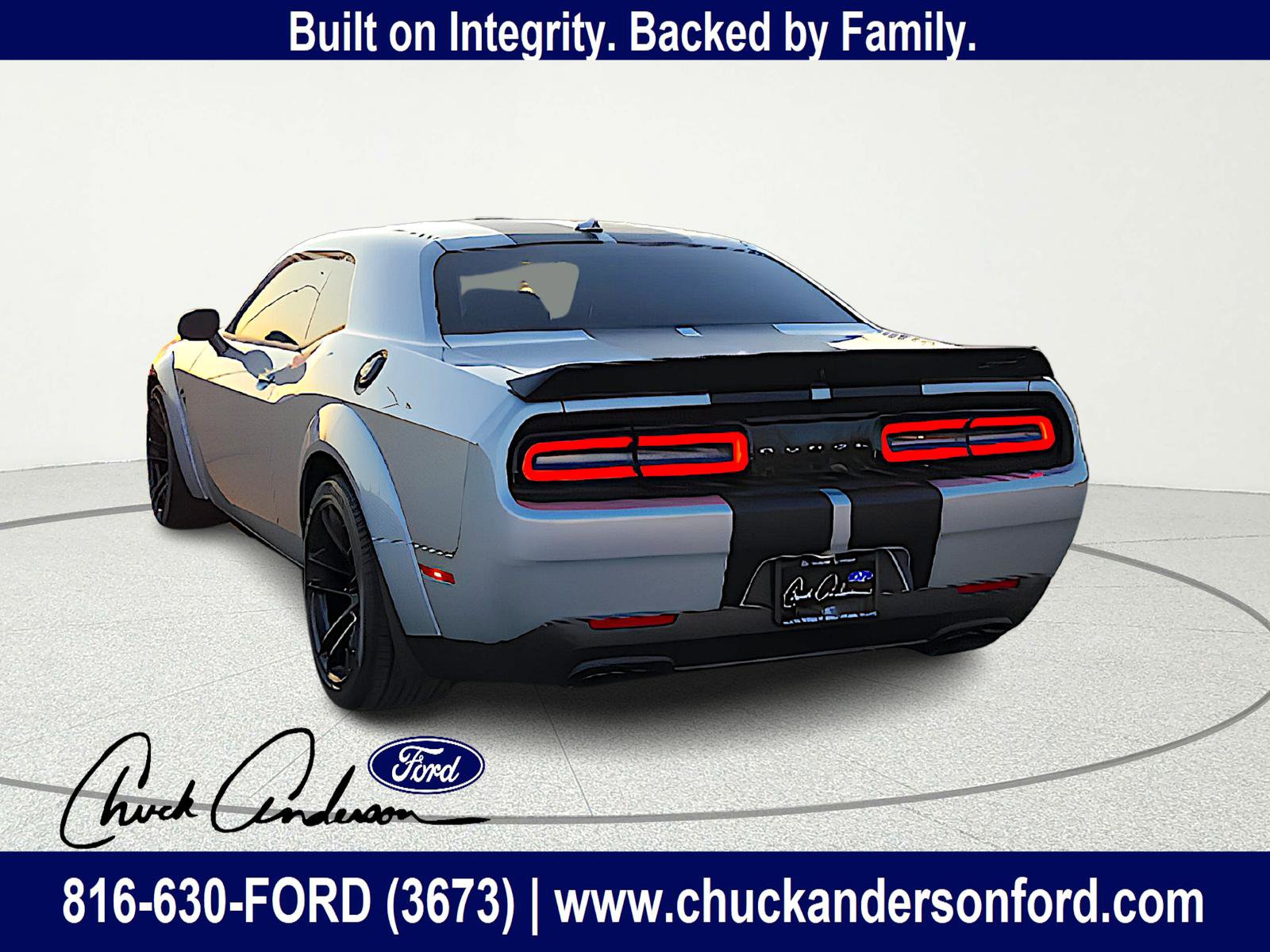 Used 2022 Dodge Challenger SRT Hellcat image 5