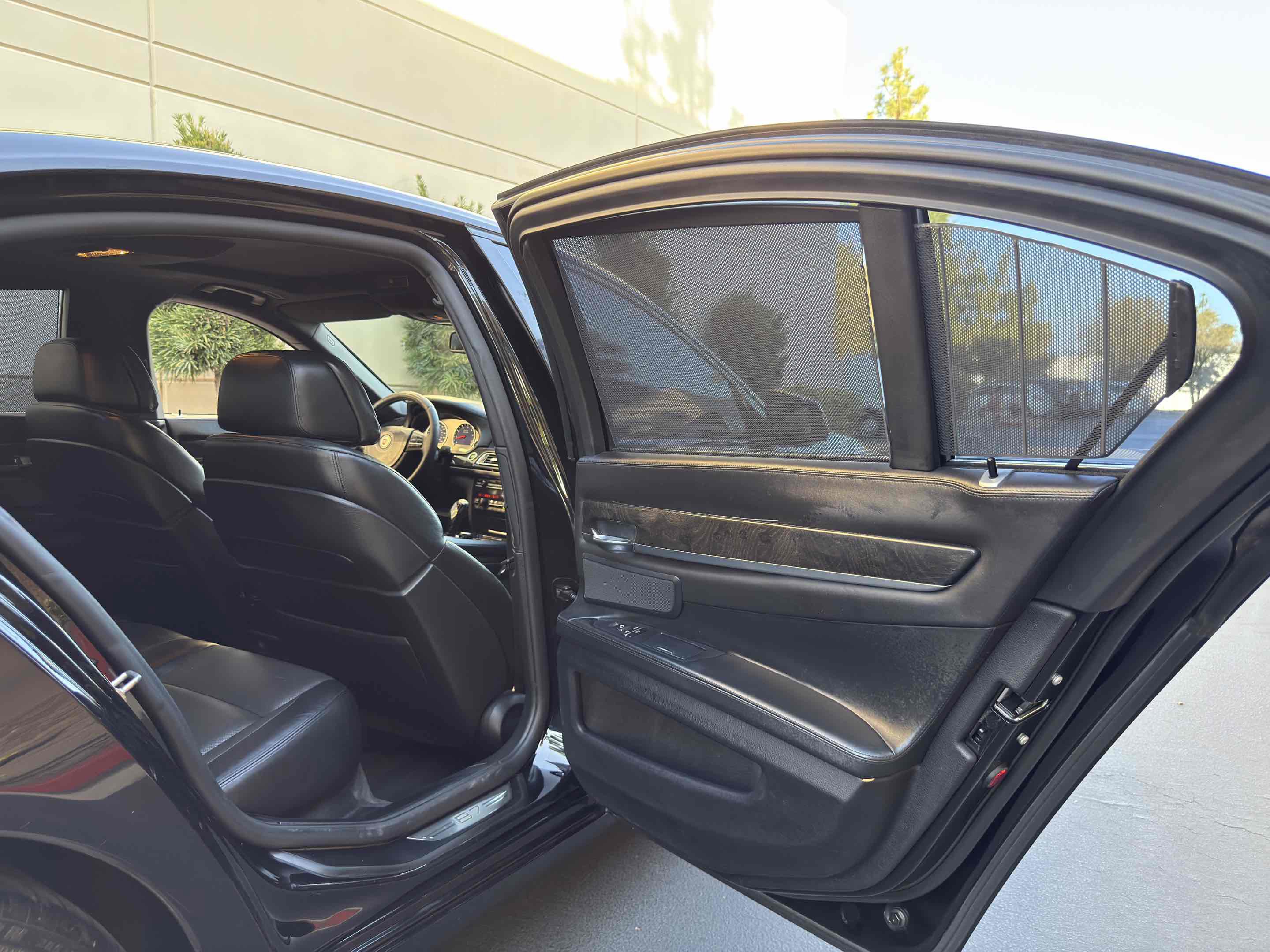 Used 2012 BMW ALPINA B7 image 87