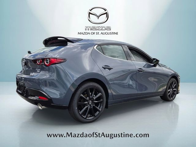 New 2026 MAZDA MAZDA3 Hatchback w/Premium Plus Pkg AWD/4WD image 13