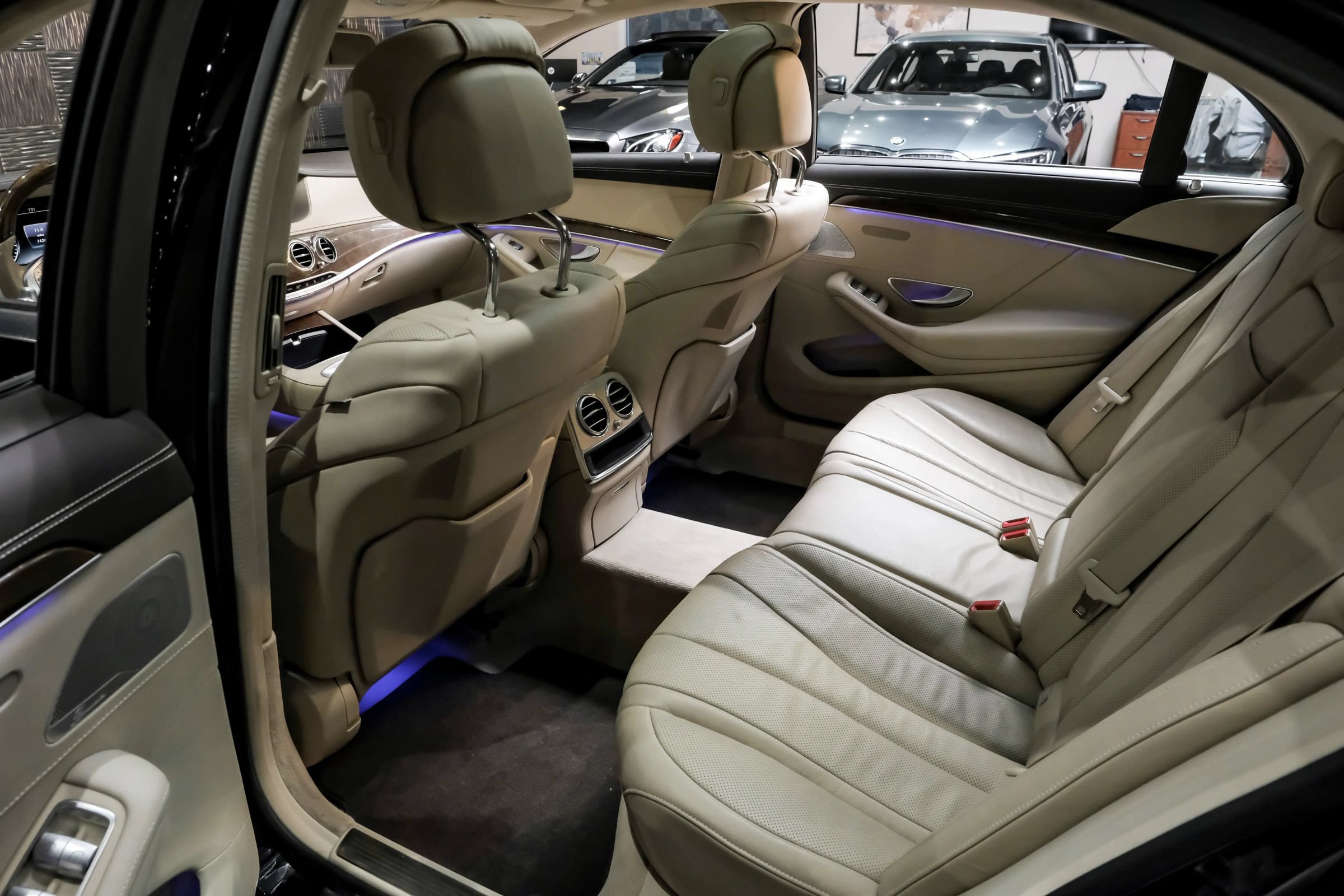 Used 2015 Mercedes-Benz S 550 Sedan image 39