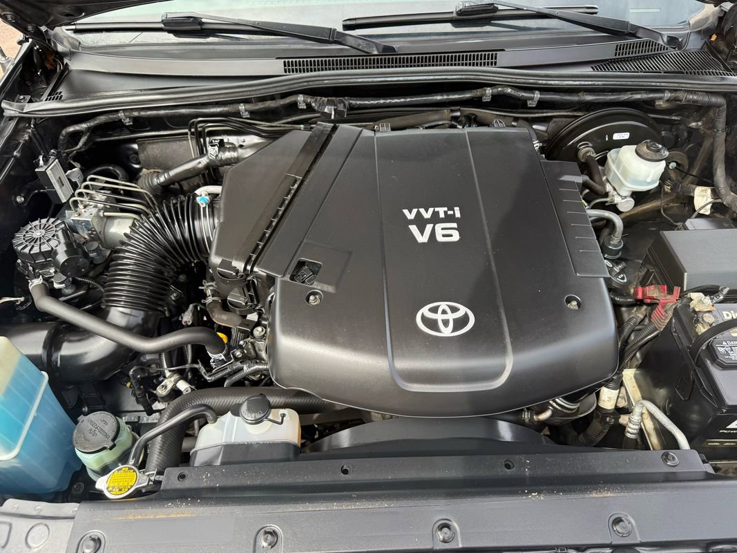 Used 2012 Toyota Tacoma 4x4 Double Cab w/ SR5 Pkg image 30