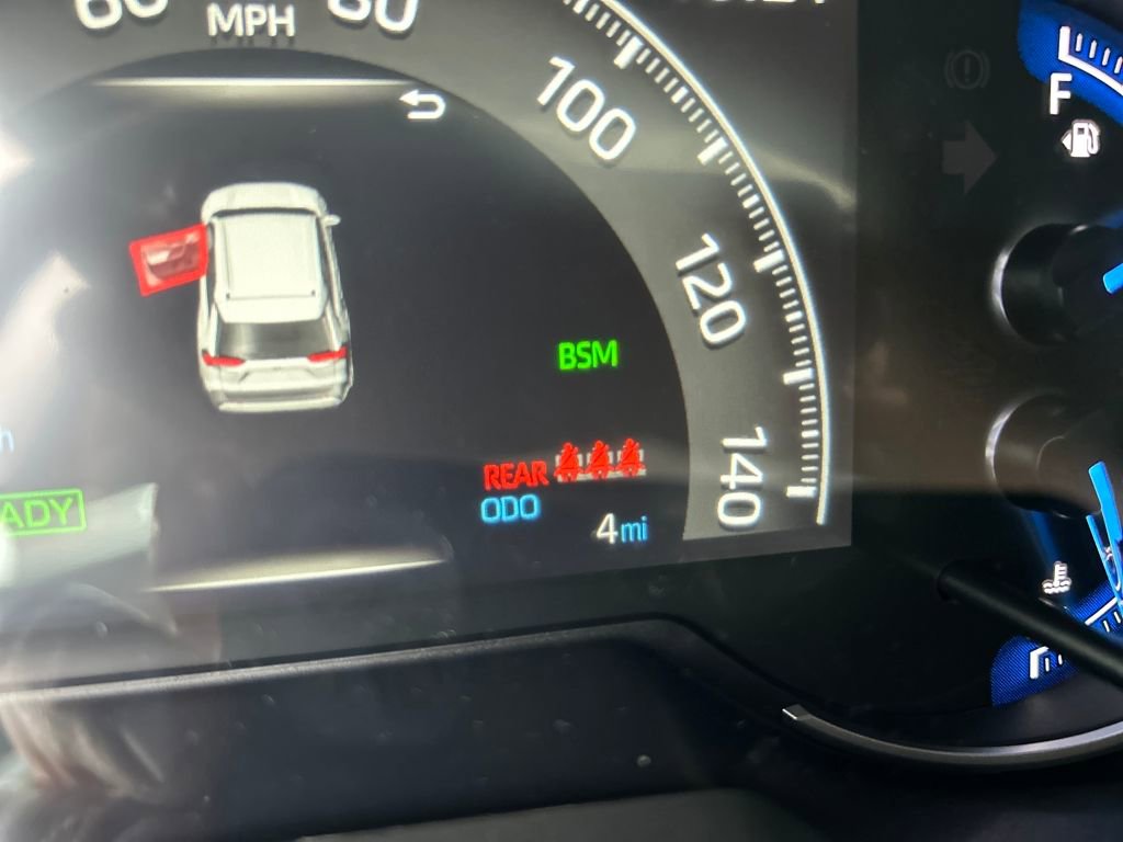 New 2025 Toyota RAV4 XLE image 10