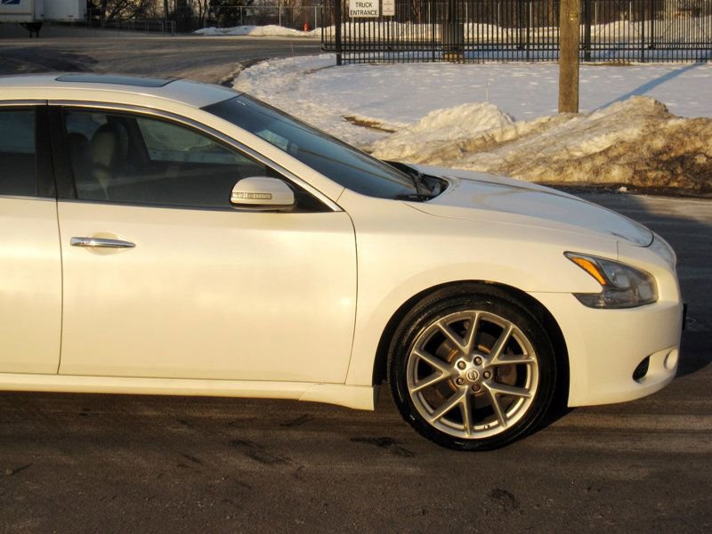 Used 2010 Nissan Maxima 3.5 SV w/ Sport Pkg image 10