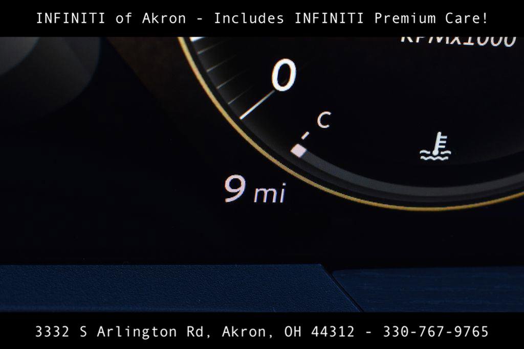 New 2026 INFINITI QX80 4WD w/ Sport Exterior Package image 23