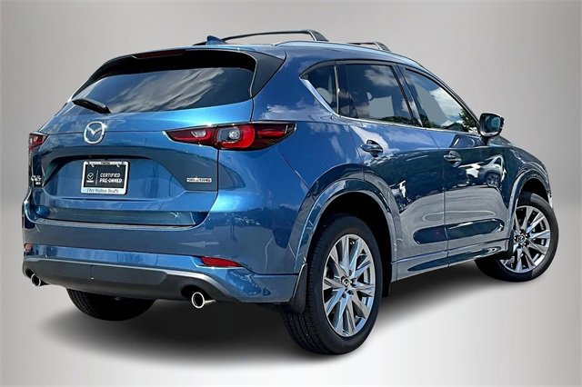 Certified 2024 MAZDA CX-5 AWD 2.5 S image 5