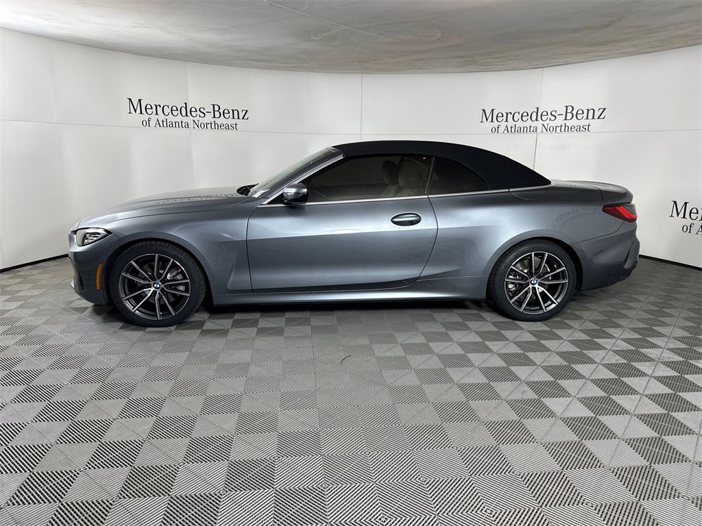 Used 2022 BMW 430i 430i image 4