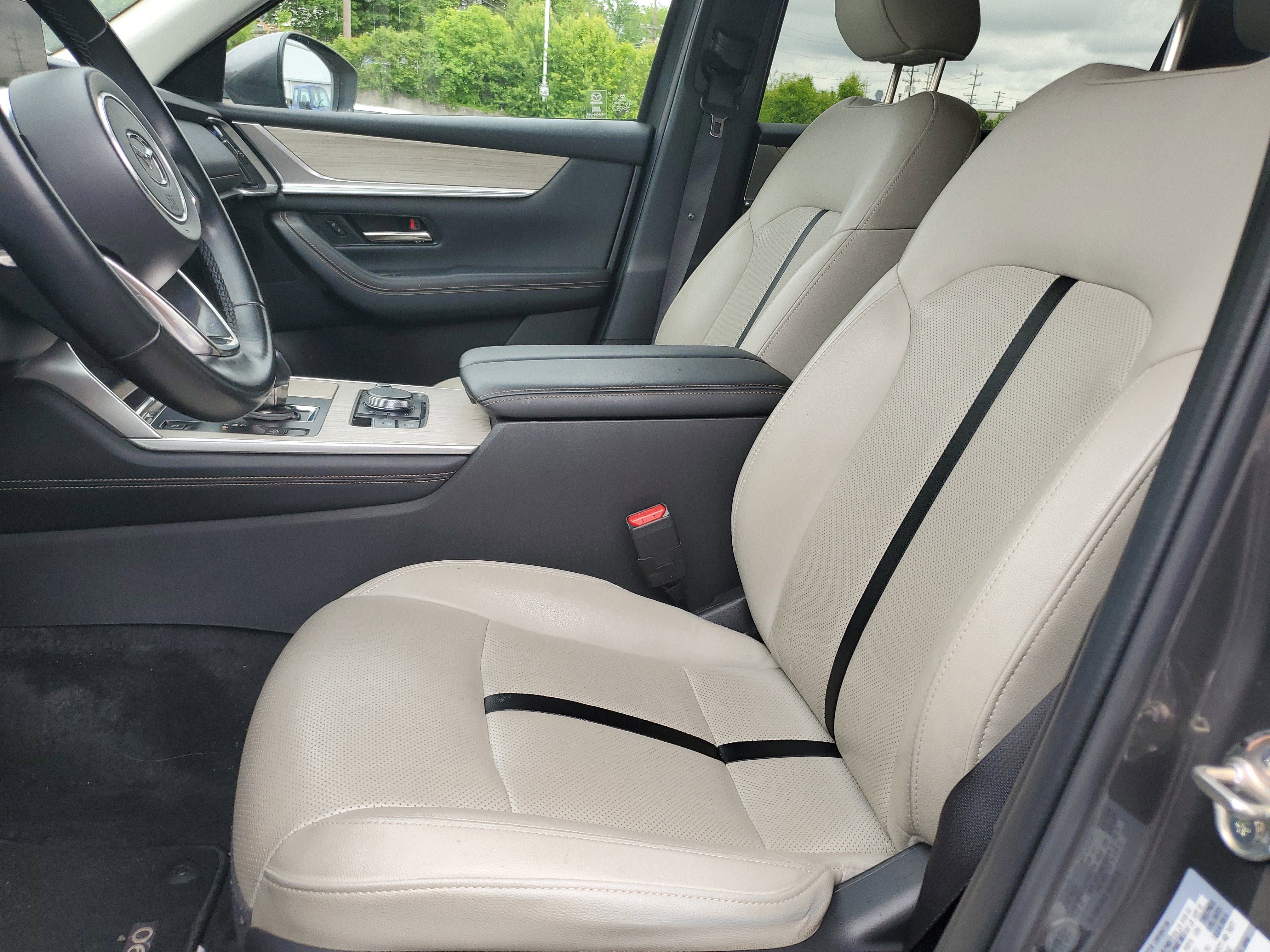 Used 2024 MAZDA CX-90 Plug-In Hybrid w/ Preferred image 17