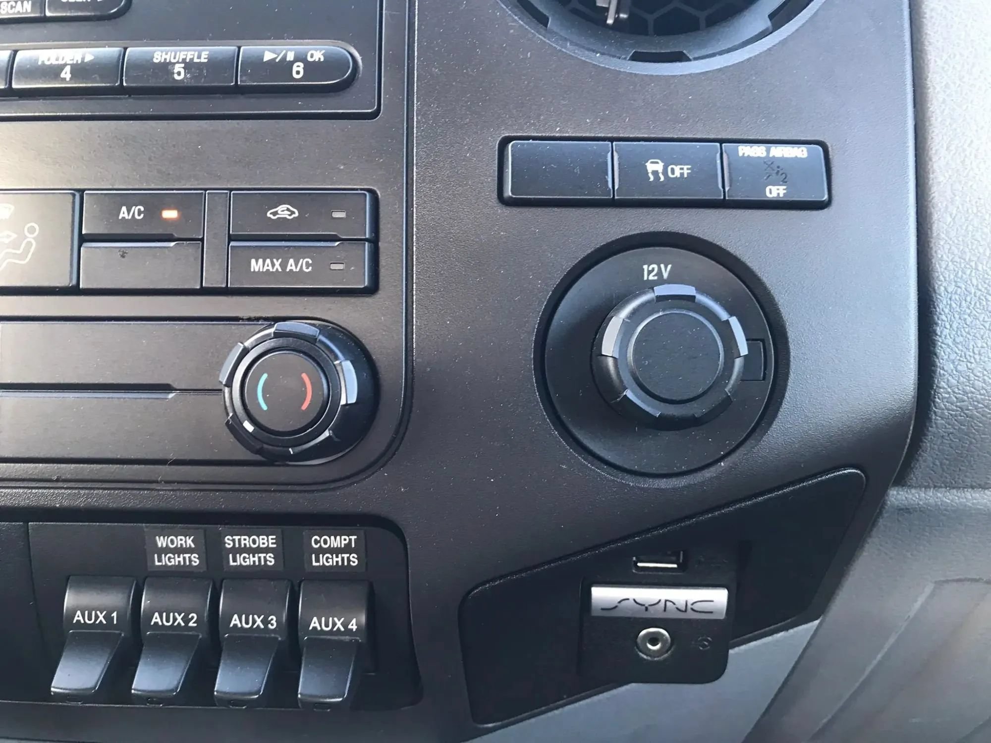 Used 2016 Ford F350 XL AWD/4WD image 21