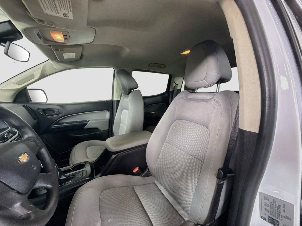 Used 2022 Chevrolet Colorado W/T RWD image 18