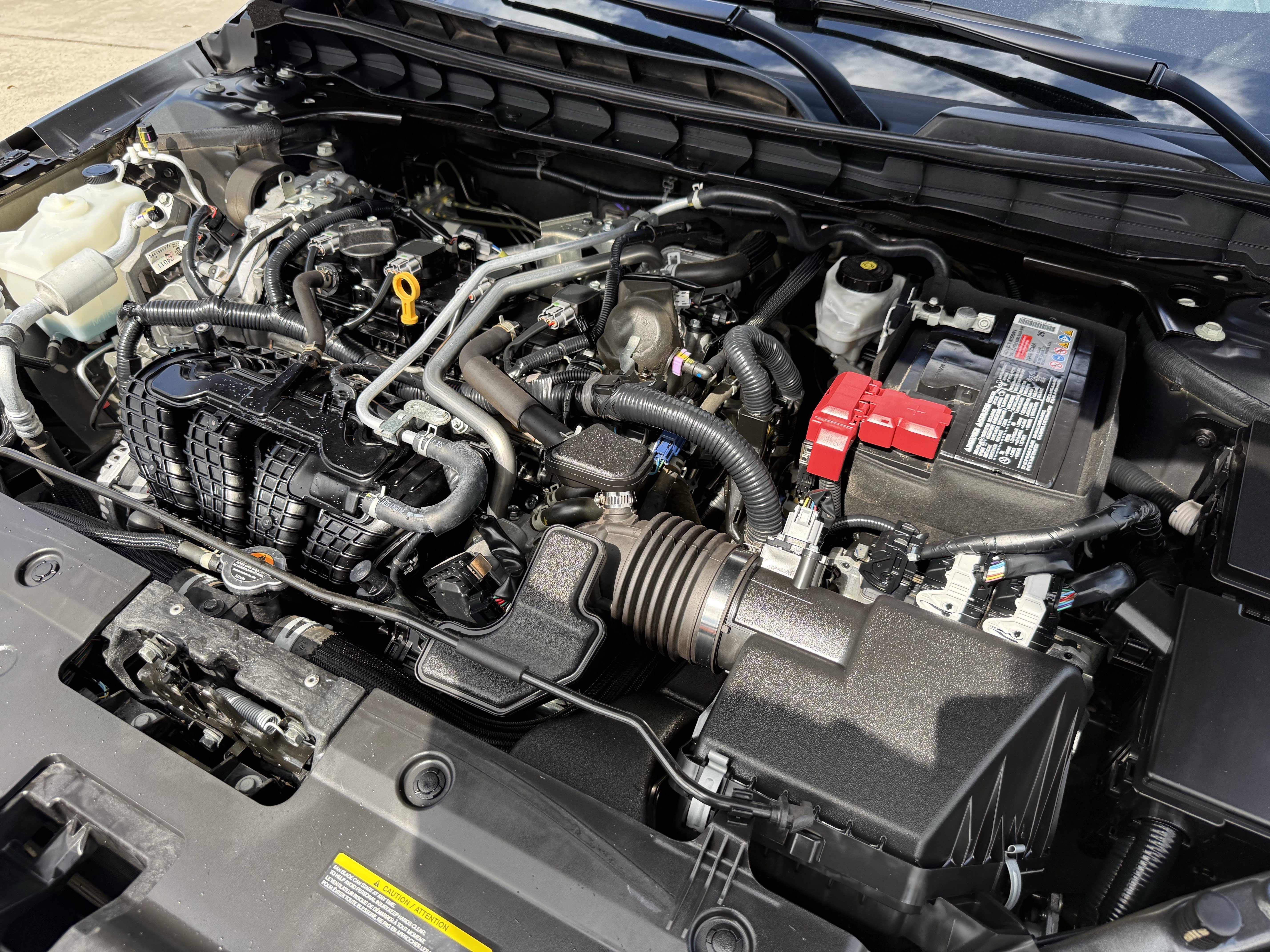 Used 2025 Nissan Altima 2.5 SV FWD image 34