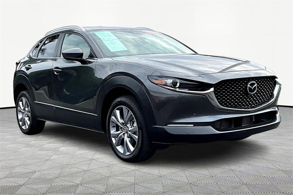 Certified 2022 MAZDA CX-30 AWD 2.5 S w/ Preferred Package image 7