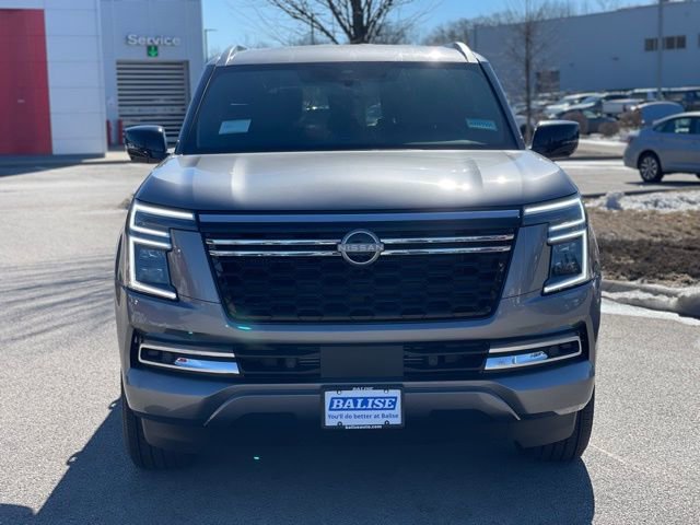 New 2025 Nissan Armada SL image 2