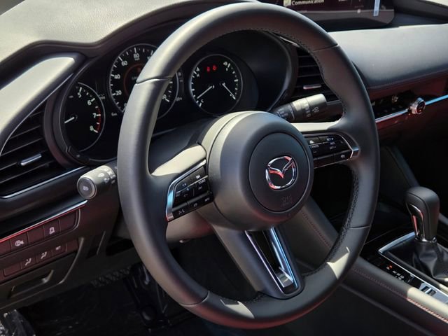 New 2026 MAZDA MAZDA3 Carbon AWD/4WD image 11