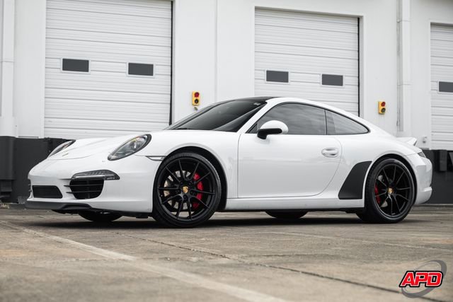 Used 2016 Porsche 911 Carrera S w/ Sport Chrono Package image 34