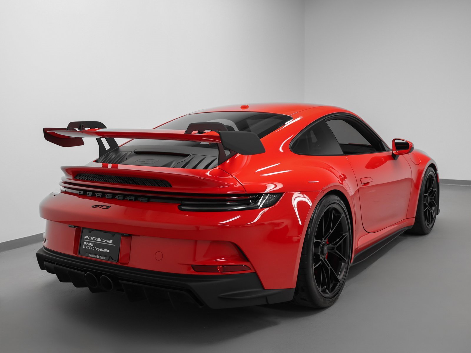 Used 2022 Porsche 911 GT3 image 12