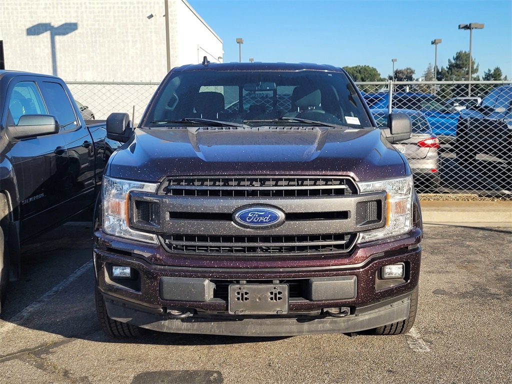 Used 2018 Ford F150 XLT w/ Equipment Group 302A Luxury image 2