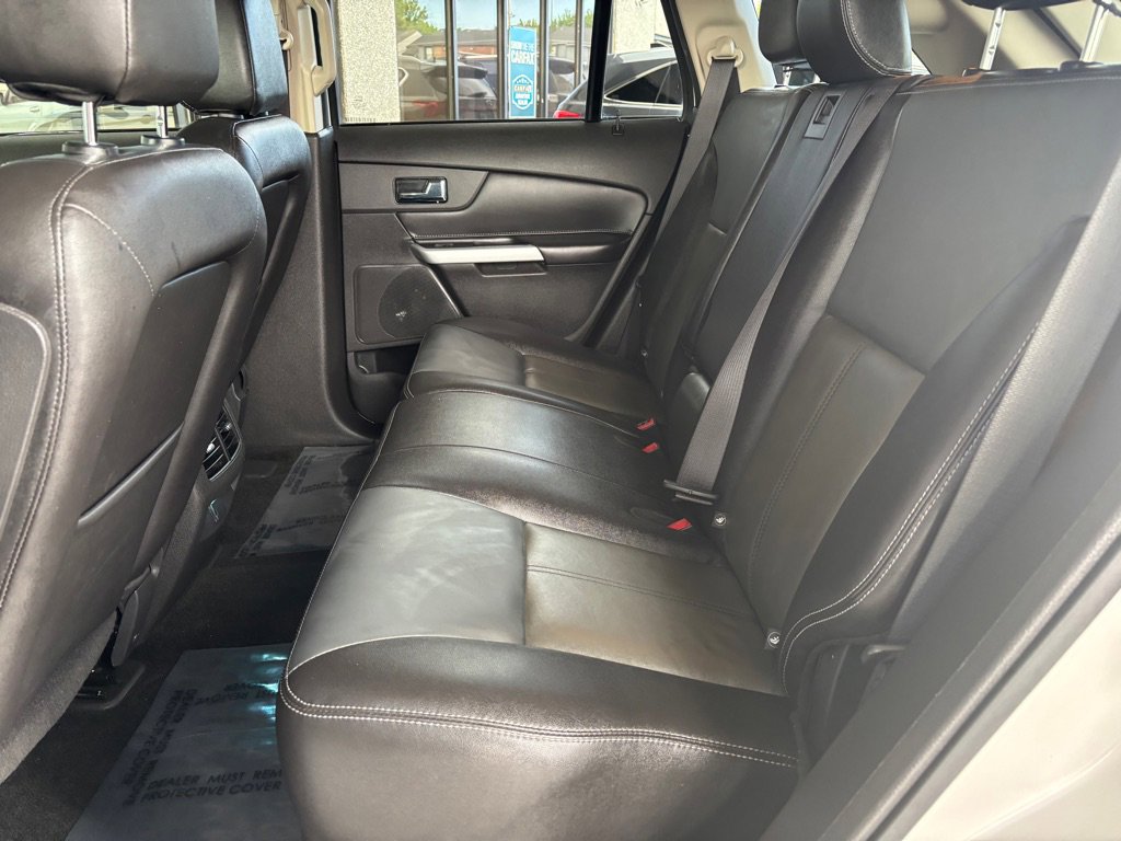 Used 2013 Ford Edge Sport w/ Driver Entry Pkg FWD image 24