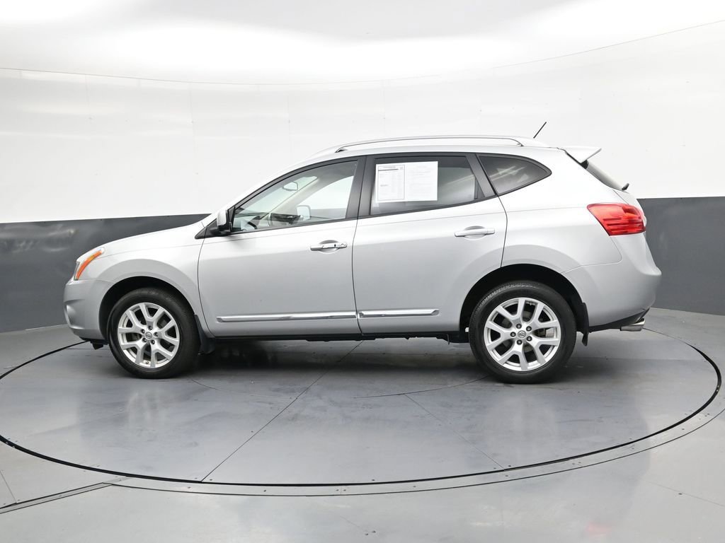 Used 2013 Nissan Rogue SL image 7