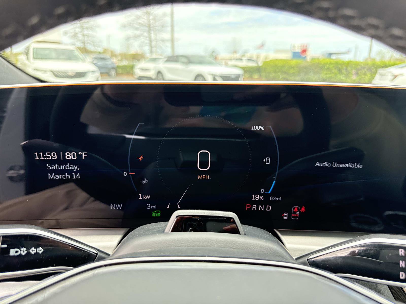 New 2026 Cadillac Lyriq Premium Luxury w/ LPO, Floor Liner Package image 32