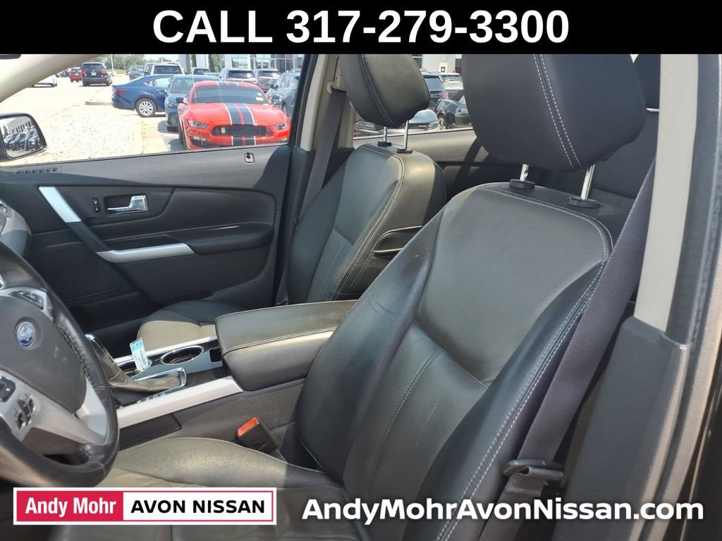 Used 2014 Ford Edge Sport w/ Driver Entry Package AWD/4WD image 15