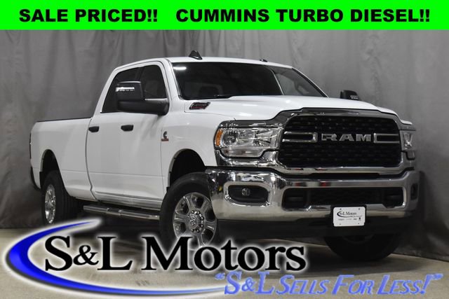 Used 2024 RAM 2500 Big Horn image 1