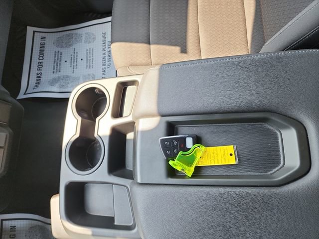 Used 2024 Chevrolet Silverado 1500 Custom Trail Boss w/ LPO, Dark Essentials Package image 29