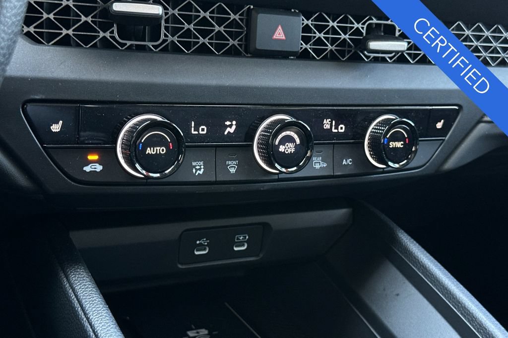 Certified 2026 Honda Accord SE image 22