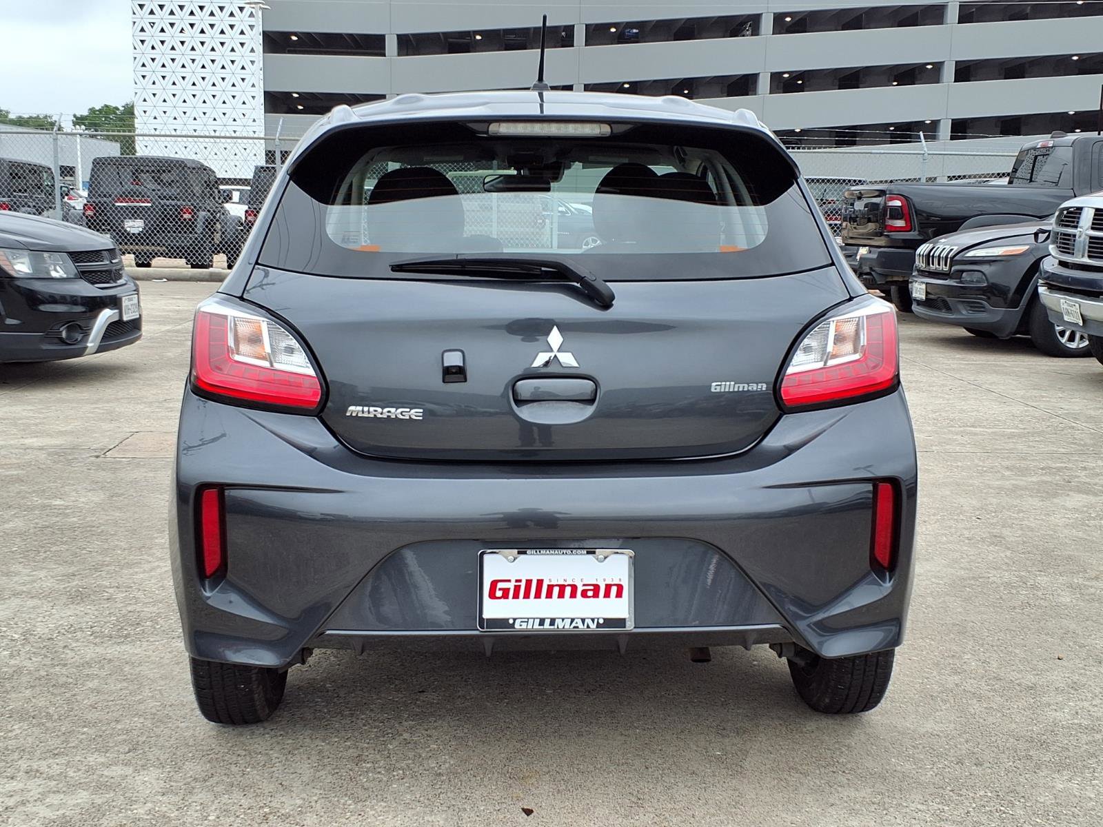 Used 2024 Mitsubishi Mirage ES FWD image 23